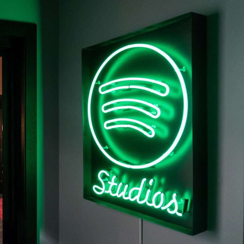 Spotify Studios Se Electronics