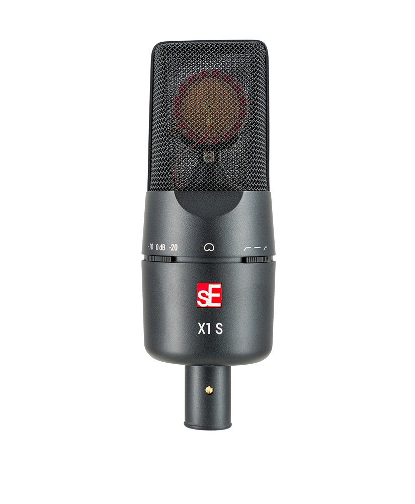 Condenser　sE　Electronics　Studio　X1　Microphone/マイク/マイクロフォン/Microphone-