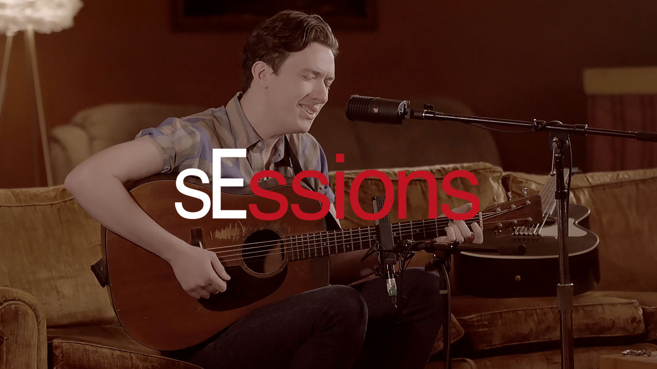 sEssions: Mason Via Performs 