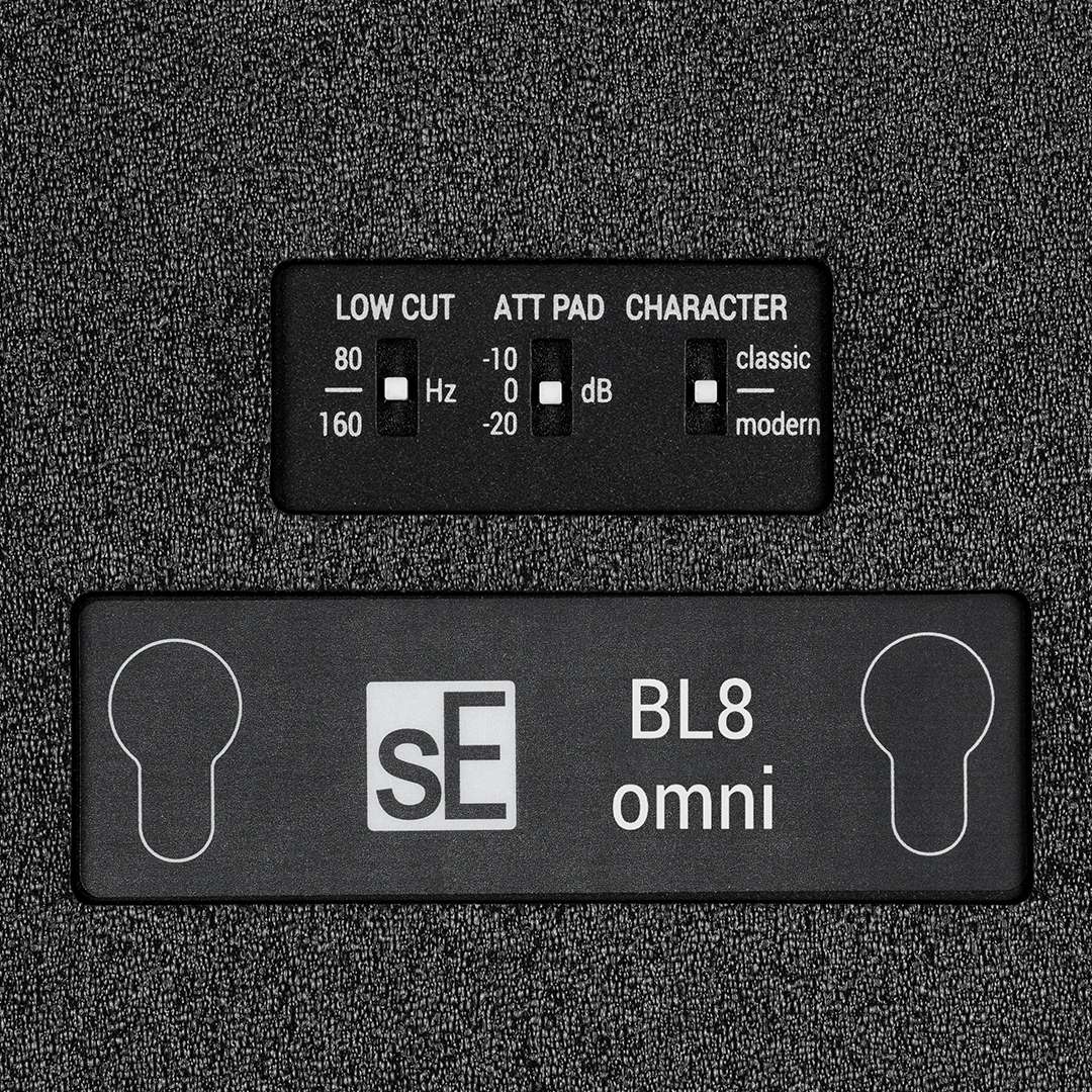 BL8 - sE Electronics
