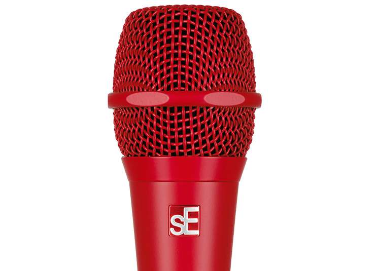 V7 RED - sE Electronics