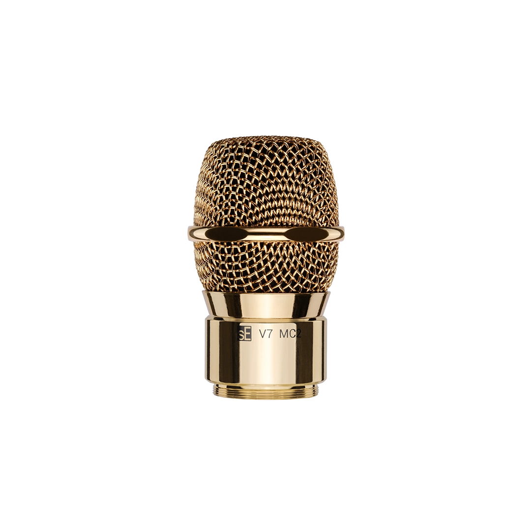 V7 MC2 Gold - sE Electronics
