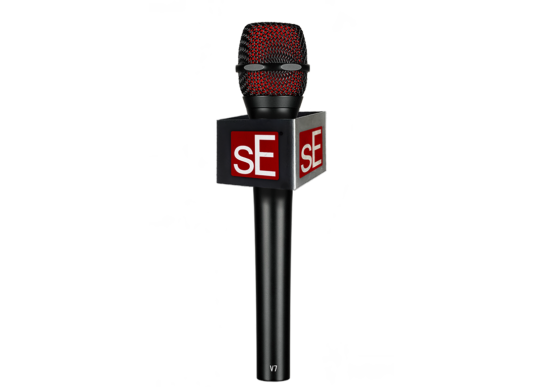 Introducing the V7 ENG: Broadcast-Ready Sound, Built on a Modern